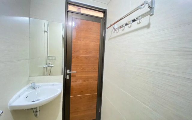 Comfy Studio At Gateway Pasteur Apartment