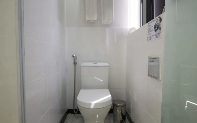 Compacto Hotel Alphaville Campinas