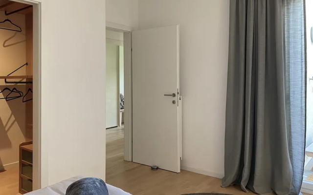 Lovely apt With Garden in South Tyrol