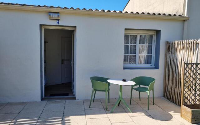 Hotel Aux Rochers de l'Ocean