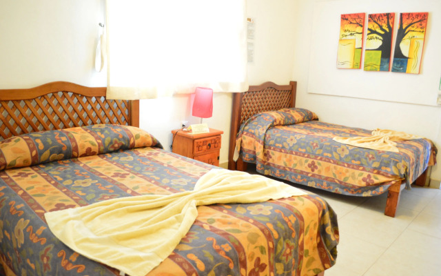 ITH Sayulita Amazing Surf Hostel