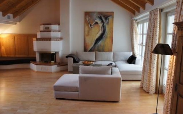 Penthouse Chalet Kitz