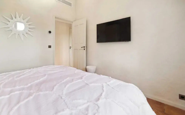 Villa Luxe - 6bdr/12p - Saint-tropez / Pampelonne
