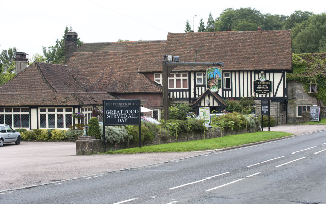 The Roebuck Hotel by Greene King Inns