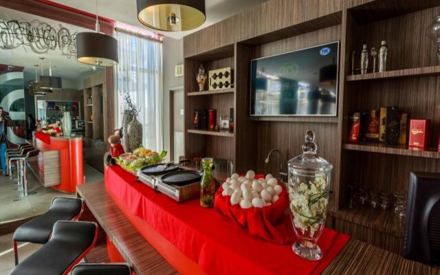 Four Points By Sheraton Distrito Uno Chihuahua