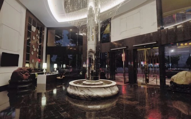 Tianying Hotel – Lobby – Dongguan