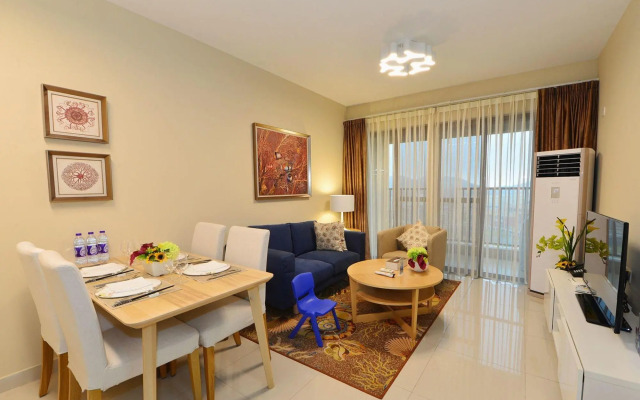 Chimelong Ying Hai Hotel and Apartment (Zhuhai Ocean Kingdom Branch)