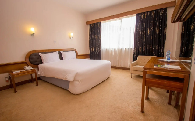 Sirikwa Hotel