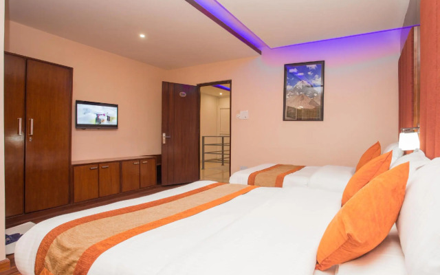 Aryatara Kathmandu Hotel