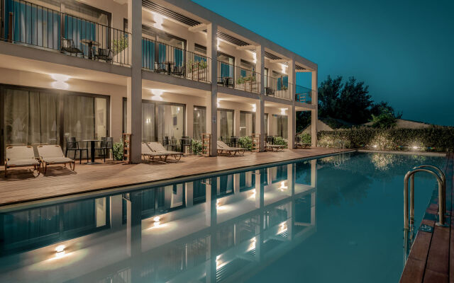 New Beach Hotel