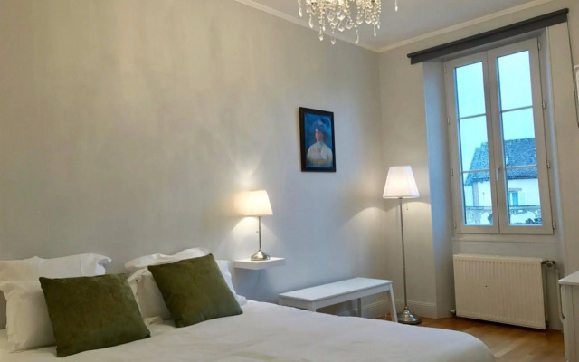 Villa Clément Sens Appart'hôtel