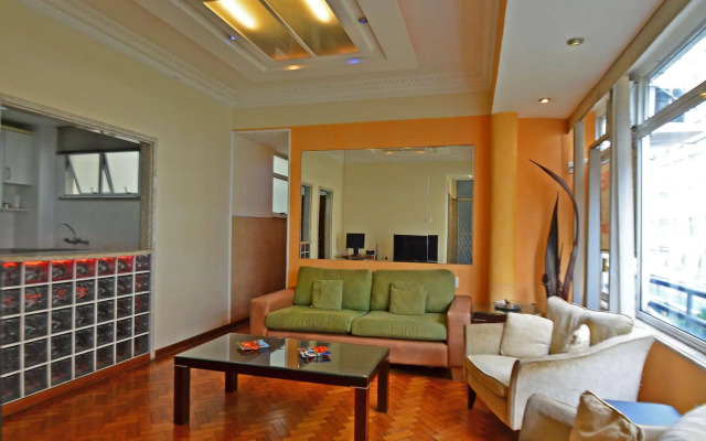Copacabana Beach Apartments 48