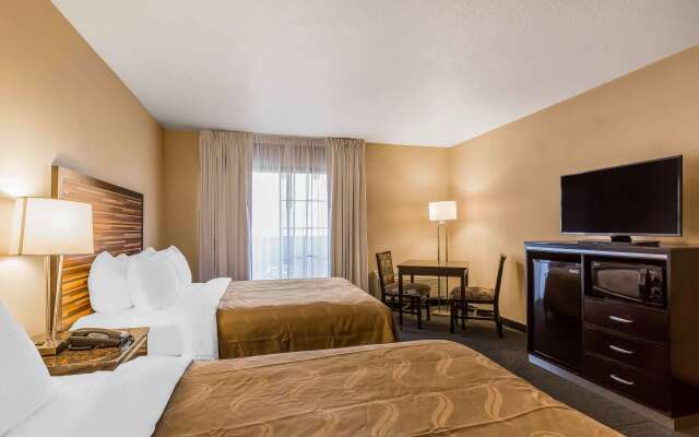 Quality Inn Fallbrook I-15