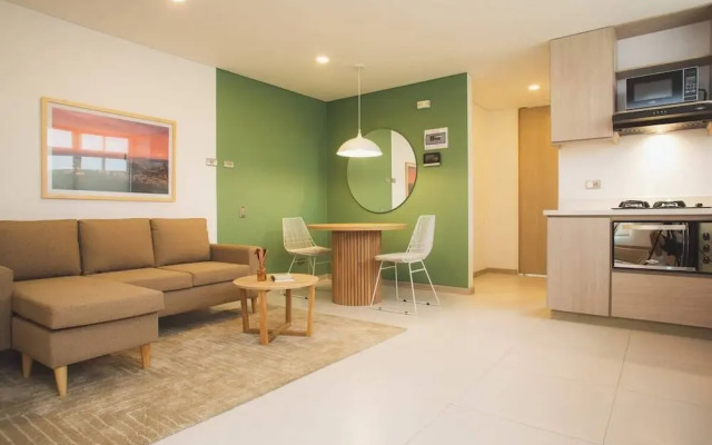 Splendid Studio in Laureles in Medellín