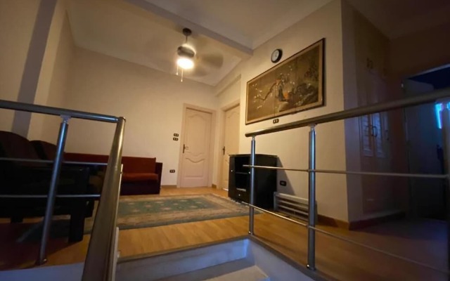 Villa Omraa El Behar