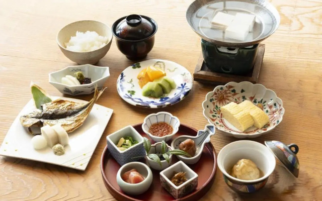 Hakone Reatreat villa 1f