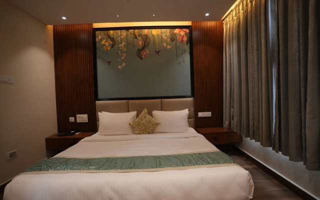 The Eden Park Boutique Hotel
