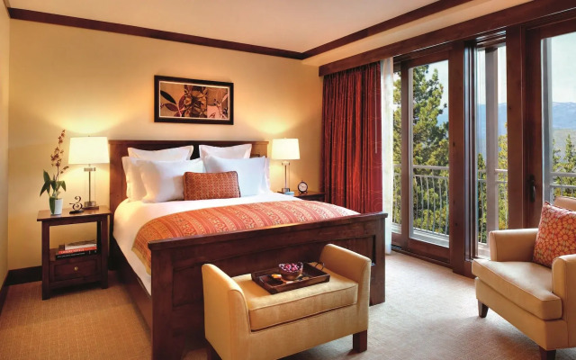 The Ritz-Carlton, Lake Tahoe