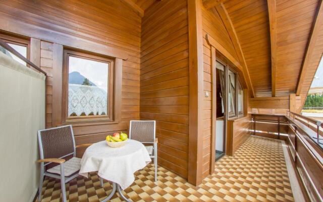 Dependance Villa Calluna