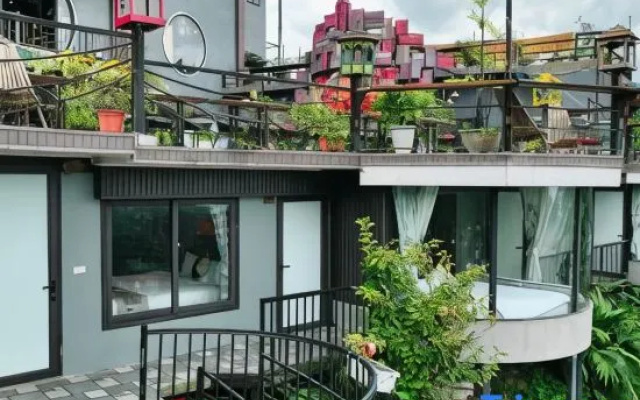 Lan Rung Retreat Sapa – Outside – Sa Pa