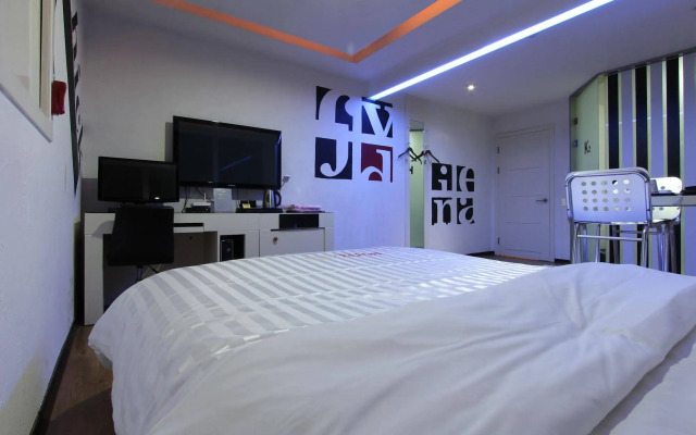 Cheonan K2 Hotel (Game PC)