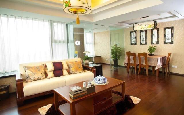 Chengdu Royal Pavilion Apartment