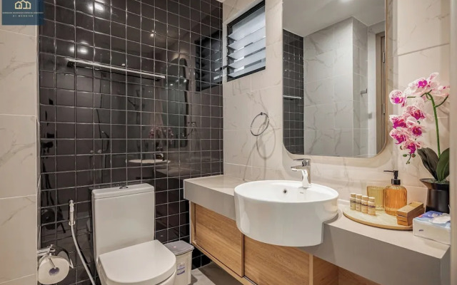 D1Mension Residences Serviced Apartment
