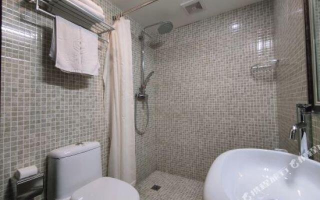 Wuzhou Hotel Jinan Zhizun