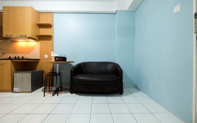 Simply And Homey 2Br Apartment At Kalibata City