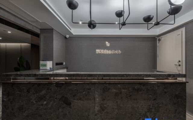 Mr. Robb Hotel (Chongqing Fortune Center)