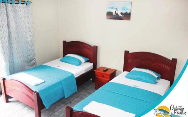 Hotel Galapagos Paradise