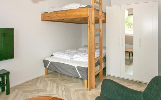 12 Person Holiday Home in Millinge