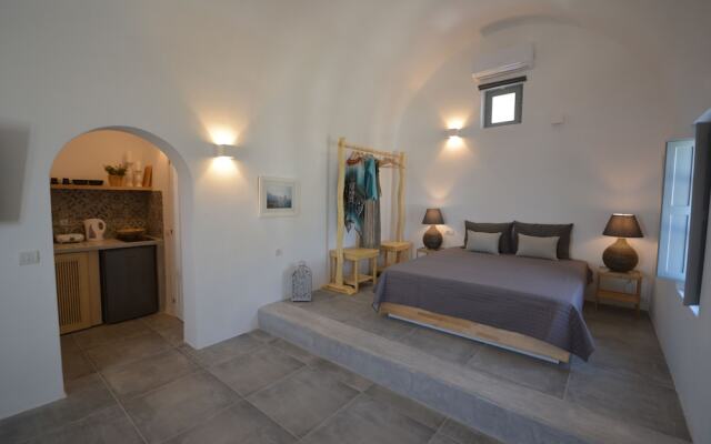 Santorini Sea View Apartments