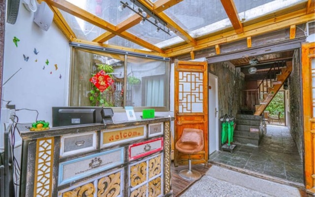 Yiyun Botique Inn Chuqi Xitang