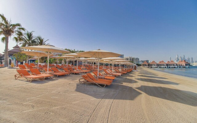 Luxe Getaways Palm Jumeirah