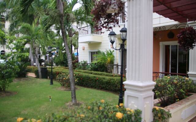 Hotel Dominicana Plus Bavaro