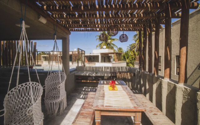 Vila Gameleira Lambari Beach