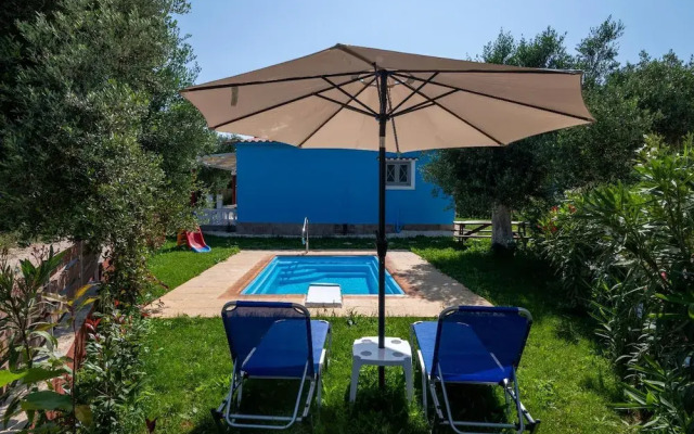 Villa Aggiolina in Spartia