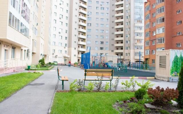 Apartamienty na Dmitriia Shamshurina 1