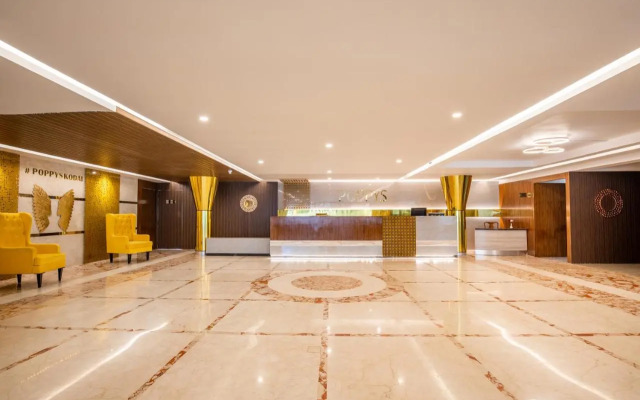 Poppys Pleasant Stay