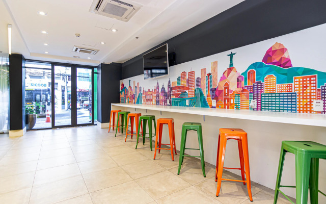 Ibis Styles RJ Botafogo