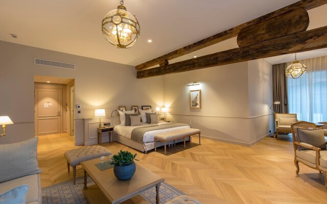 Hotel Chais Monnet & Spa