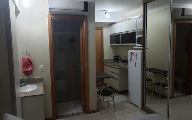 Flat Saint Moritz - Centro de Brasília