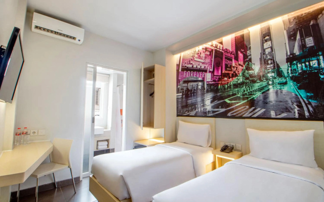Cleo Walikota Surabaya Hotel