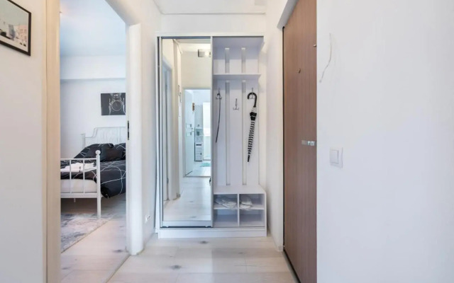 Spacious and cozy apartment in central Bucharest