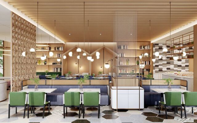 Hilton Garden Inn Chenzhou Beihu