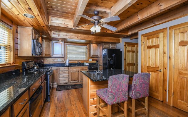 Wild Wild West 6 Bedroom House