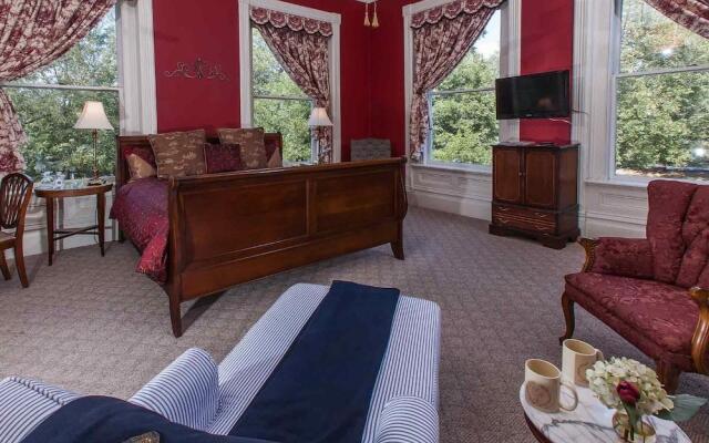 Abingdon Manor - Country Inn & Restaurant