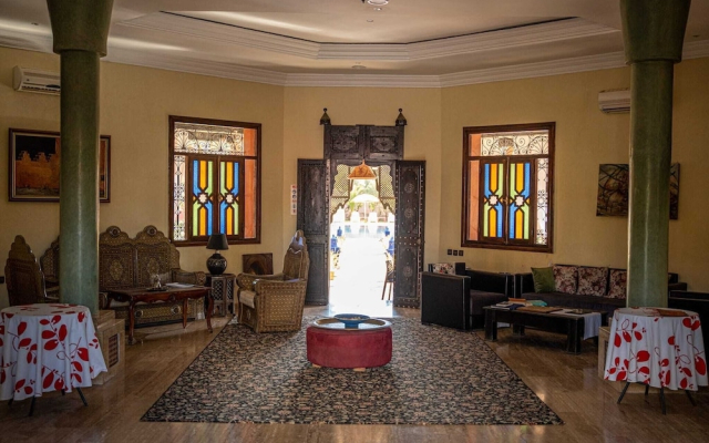Riad Las Palmeras Guest House, Marrakech
