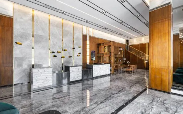 Jenny International Hotel (Shenzhen International Convention)